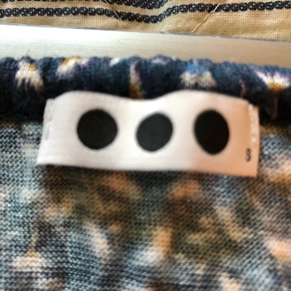 Three Dots Maxi Dress Size S - Picture 7 of 7